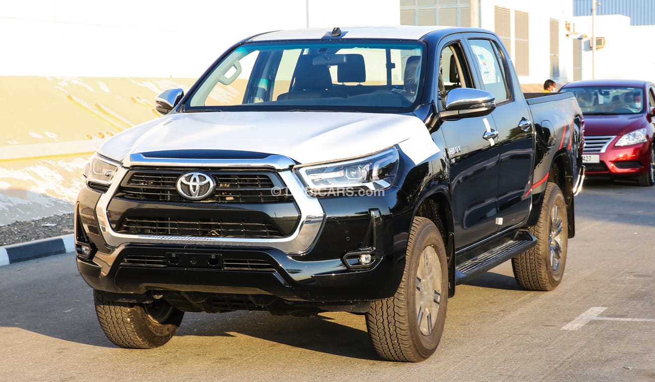 Toyota Hilux 4.0 VX SR5