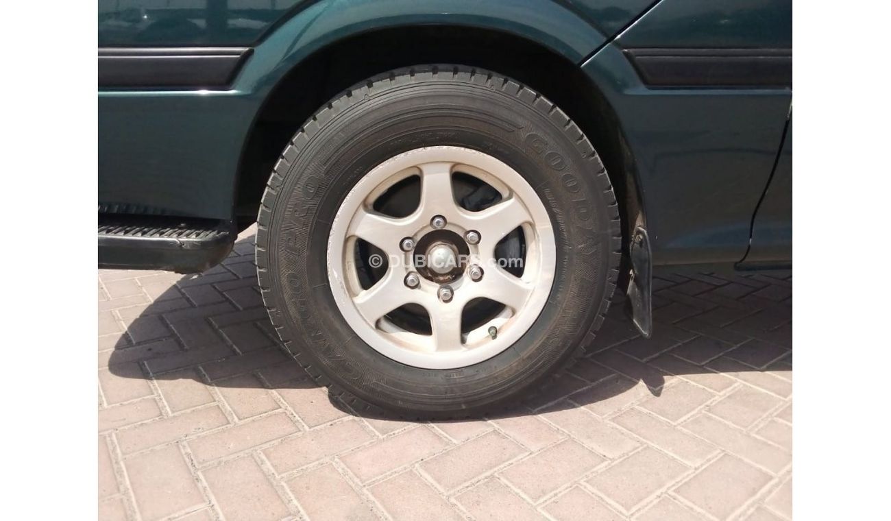 تويوتا هاياس TOYOTA HIACE VAN RIGHT HAND DRIVE(PM17764)