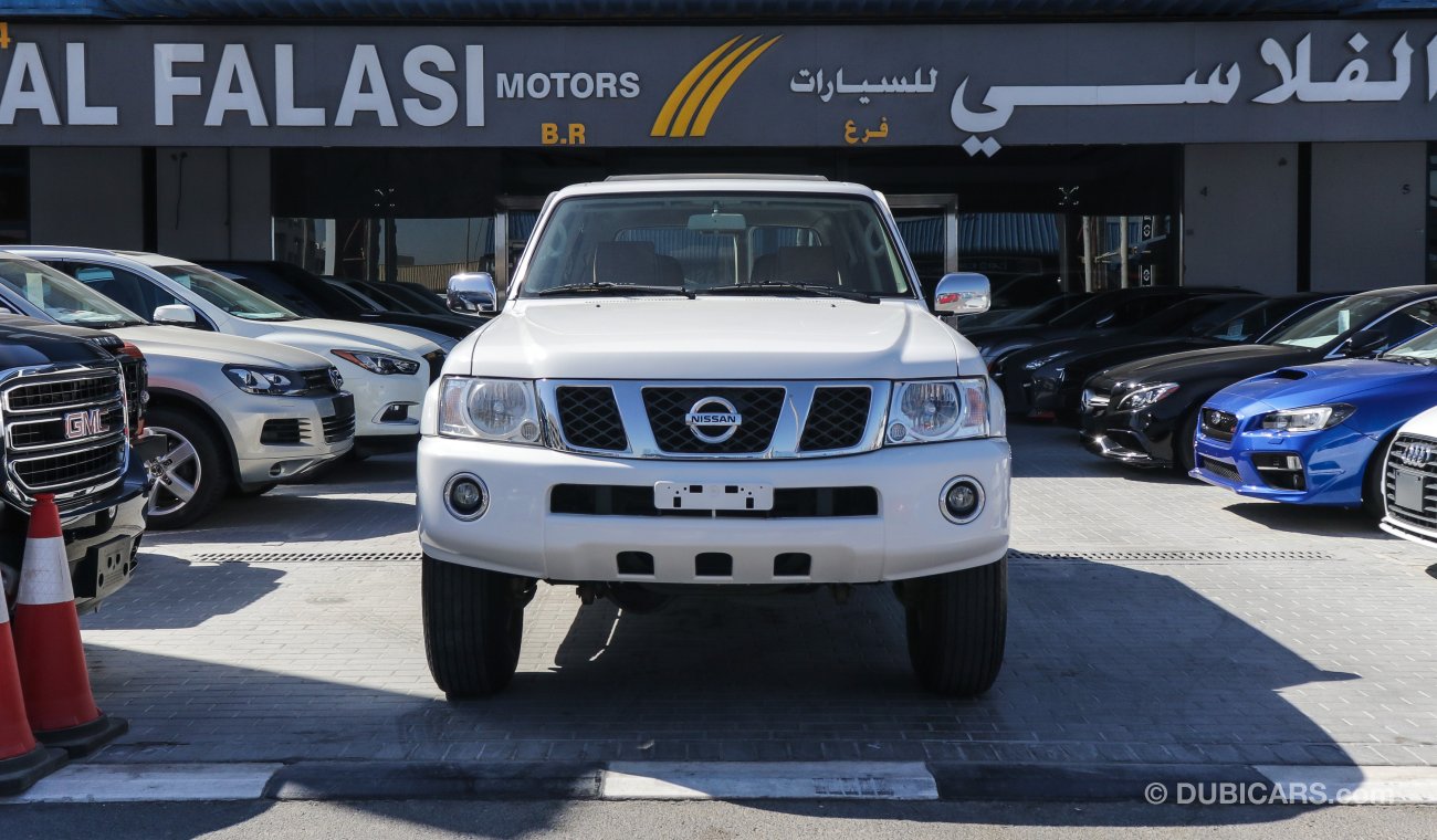 Nissan Patrol Safari