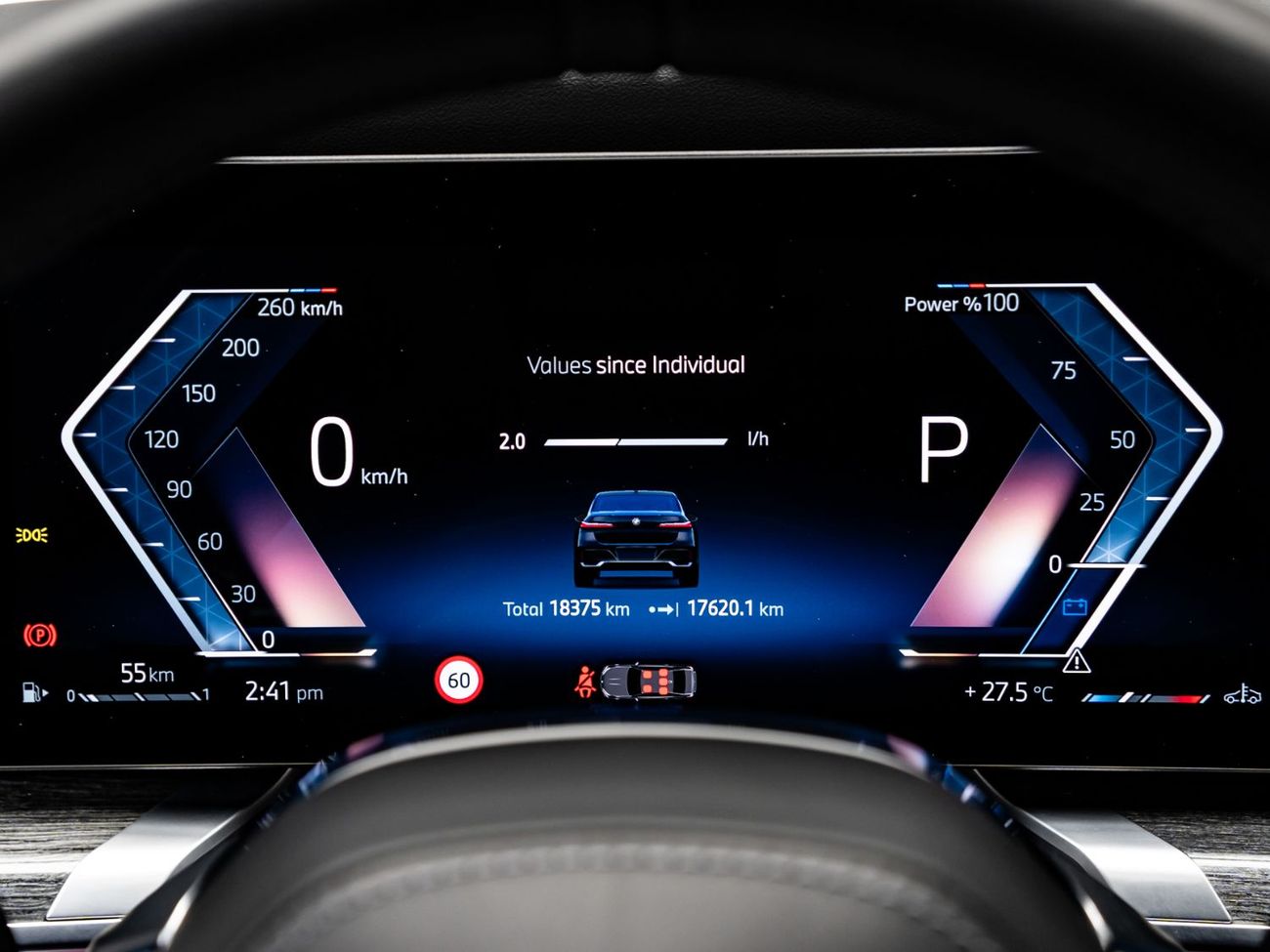 بي أم دبليو 735i 2024 BMW 735i, August 2029 BMW Warranty + Service Contract, Low KM's, GCC