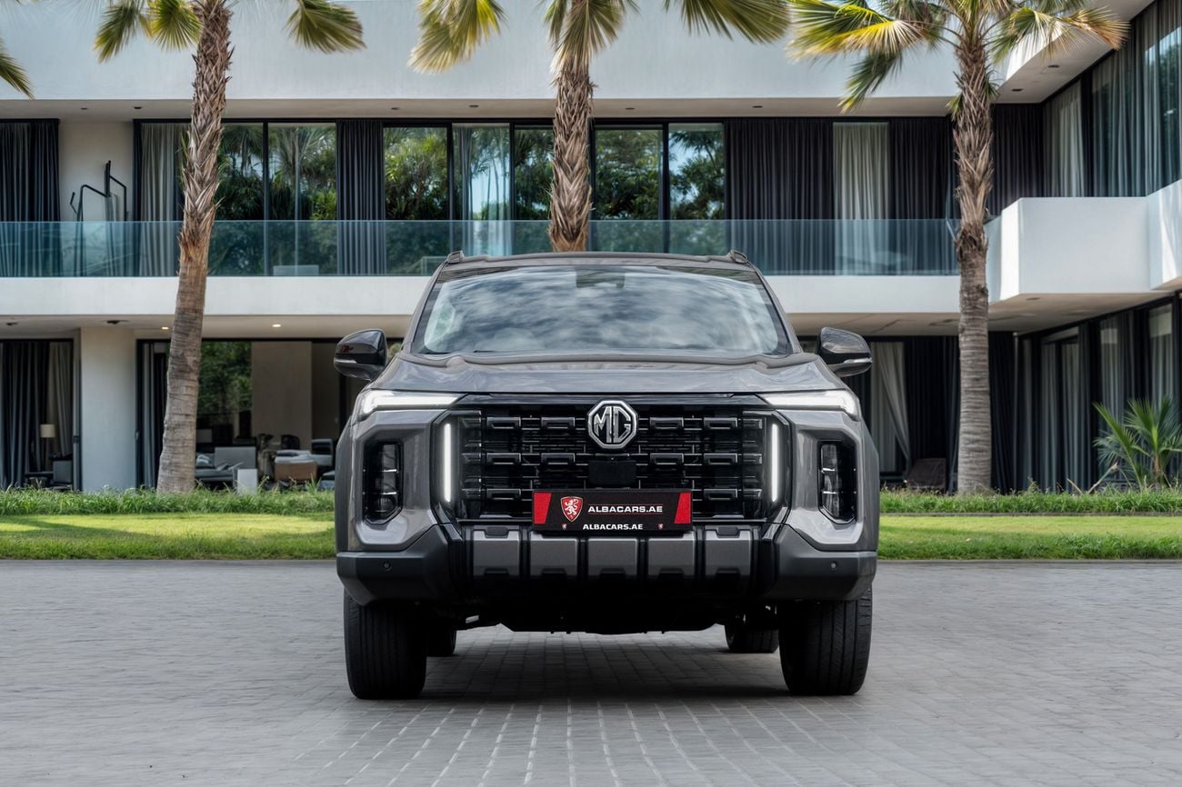 MG RX9 RX9 Rakan Luxury | 2,253 P.M | 0% Downpayment | MG WARRANTY!