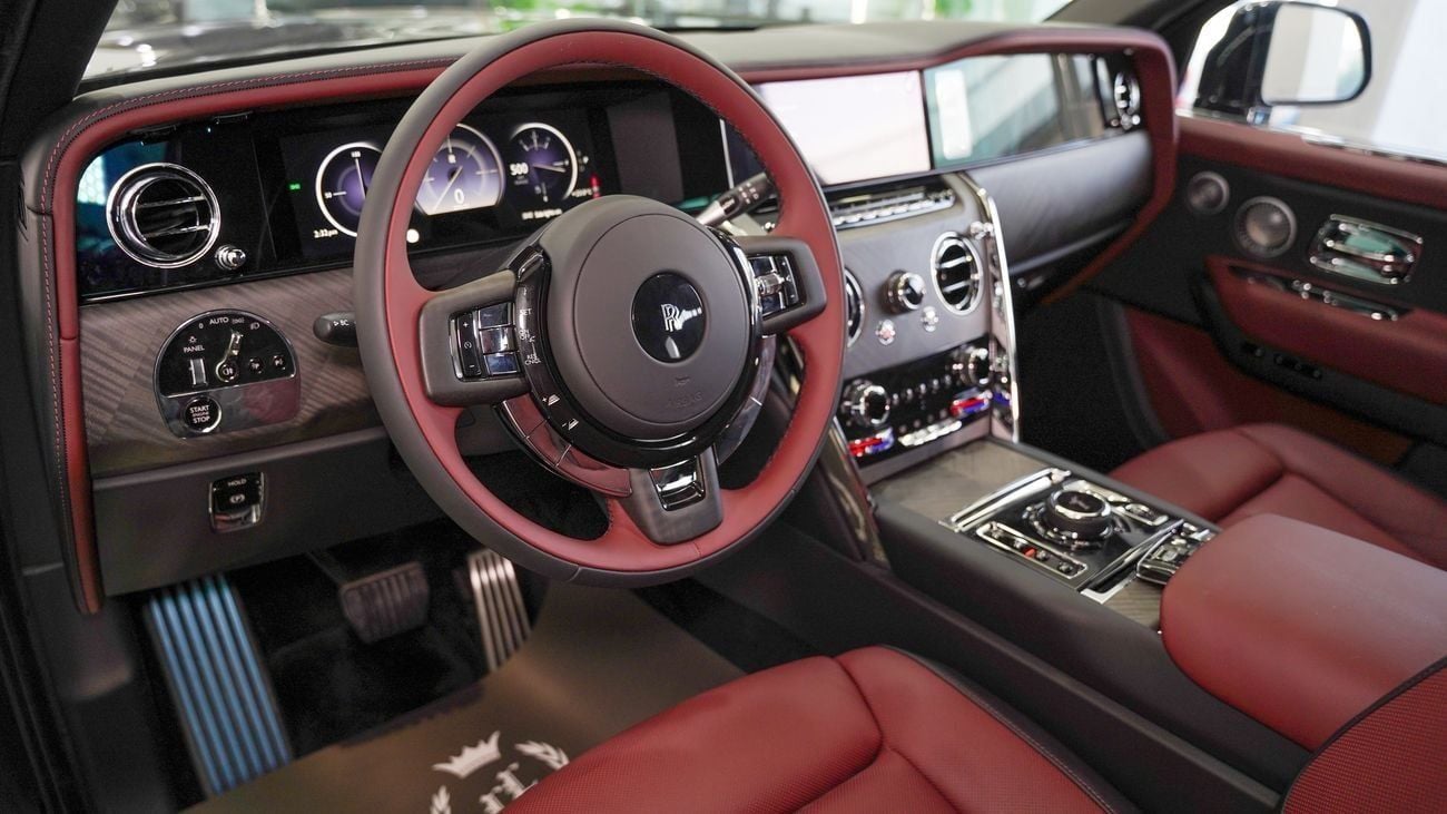 رولز رويس كولينان