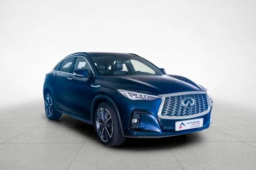 Infiniti QX55 LUXE 2.0