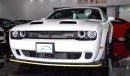 Dodge Challenger 2019 Hellcat WIDEBODY, 717hp, 6.2 V8 GCC, 0km with 3 Years or 100,000km Warranty