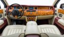 رولز رويس فانتوم ROLLS ROYCE PHANTOM, 2003, PERFECT CONDITION, LOW MILIAGE, SPECIAL COLOR