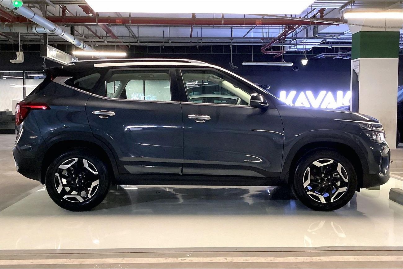 كيا سيلتوس SX | National Day Celebration | شامل الضمان | 0 ﺪﻔﻋﺓ ﺃﻮﻟﻯ