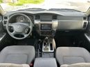 Nissan Patrol Safari Safari 4.8L A/T GL 2023 GCC LOW MILEAGE SINGLE OWNER IN MINT CONDITION