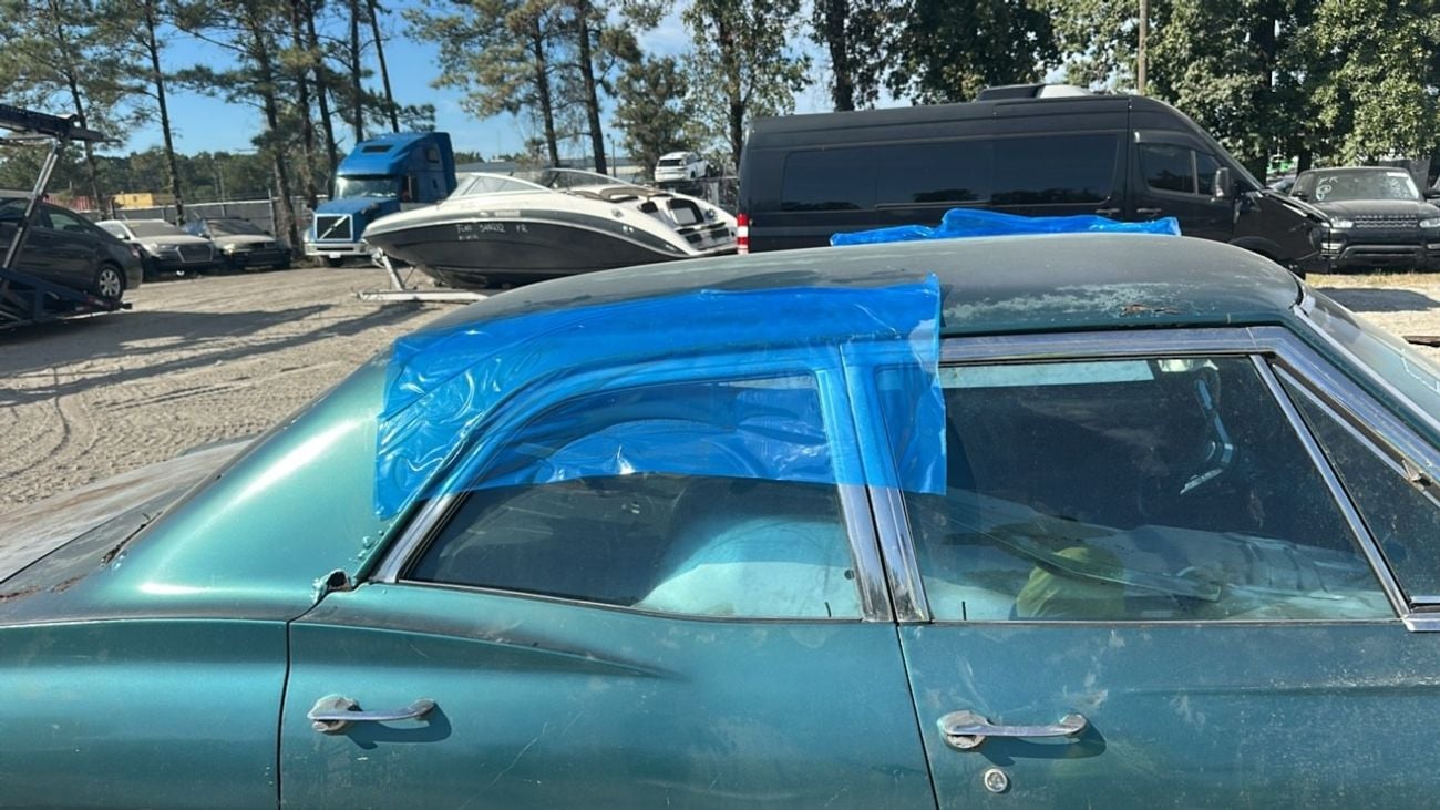 Chevrolet Impala 4 Door