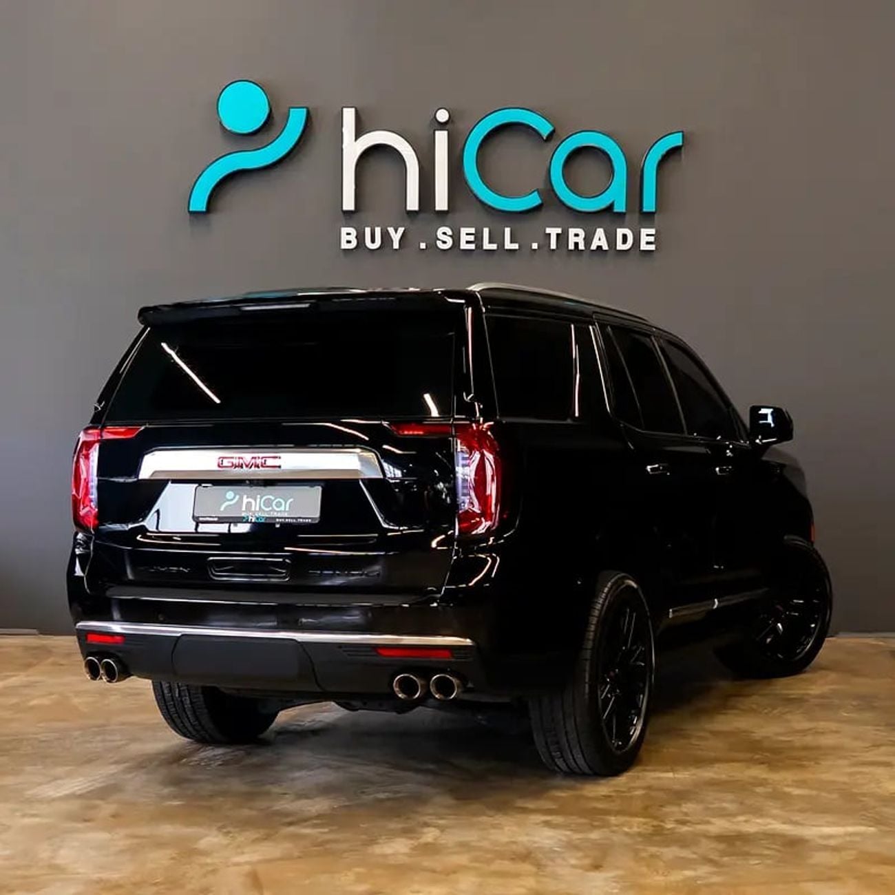 GMC Yukon Denali 6.2L 4,407 pm • 0% Downpayment • Denali • Agency Warranty
