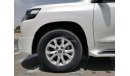 Toyota Land Cruiser 4.0L, 18" Rims, Front Power Seats, Leather Seats, DVD, Rear Camera, Sunroof (CODE # GXR07)