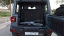 جيب رانجلر (For Export , НА ЭКСПОРТ) Rubicon 2.0L Turbo 4x4 2026 GCC Без пробега