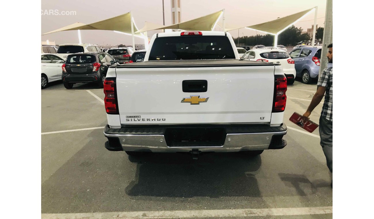 Chevrolet Silverado