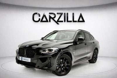 BMW X4 xDrive 30i M Sport 2.0L  l AED 3,133 P.M. l 0% Down Payment l xDrive30i M Sport l AGMC