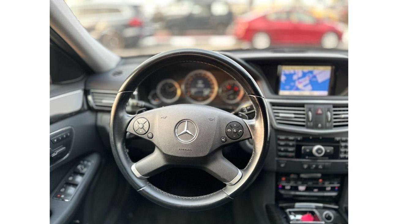 مرسيدس بنز E 350