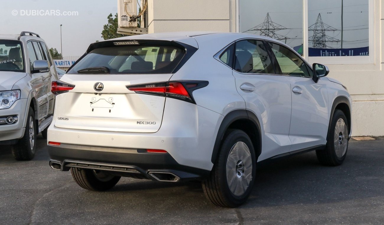 Lexus NX300 LEXUS NX 300 MY 2021 STANDER