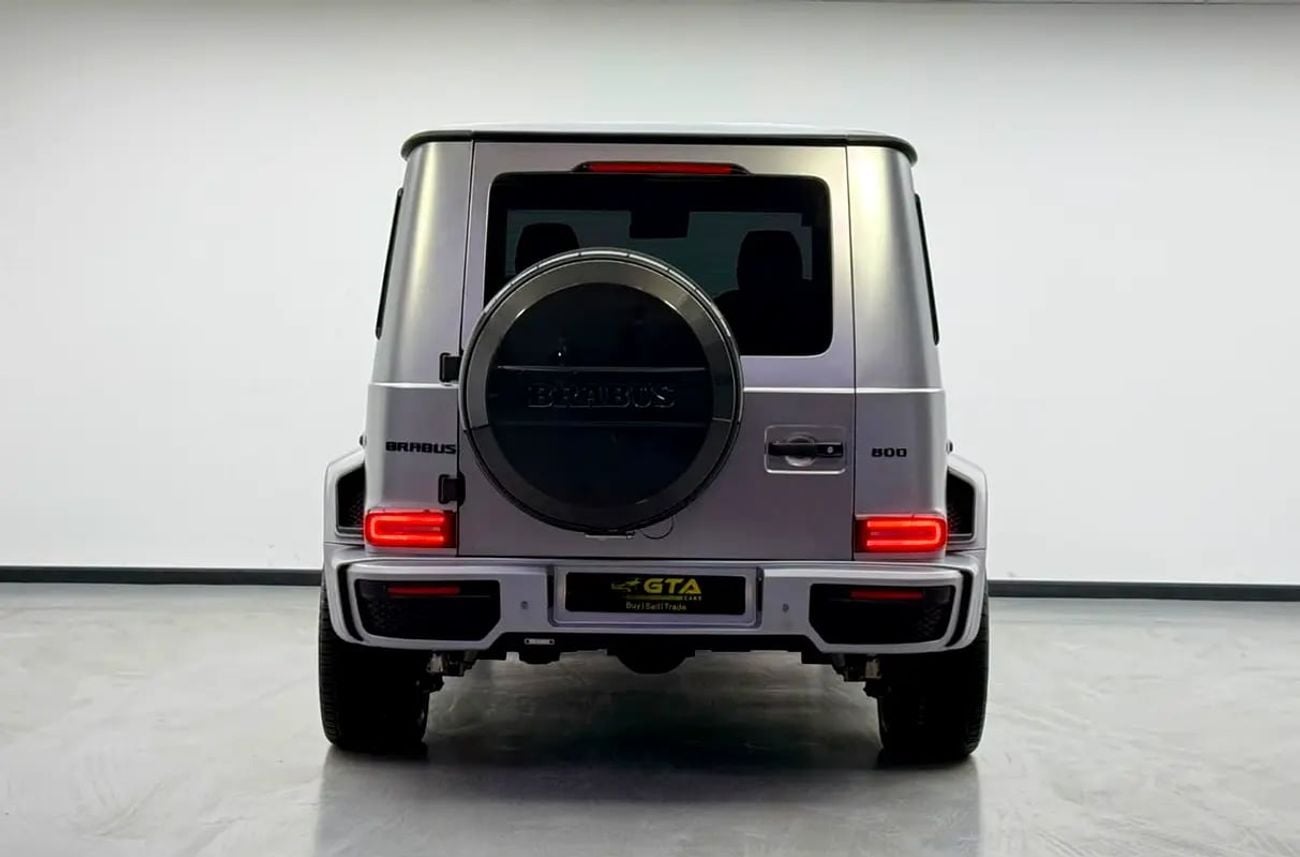 Mercedes Benz G63 AMG G63 AMG Brabus Kit, Warranty, Fully Loaded, Excellent Condition