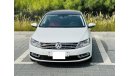 Volkswagen Passat CC || Sunroof || 0% DP || GCC || Well Maintained