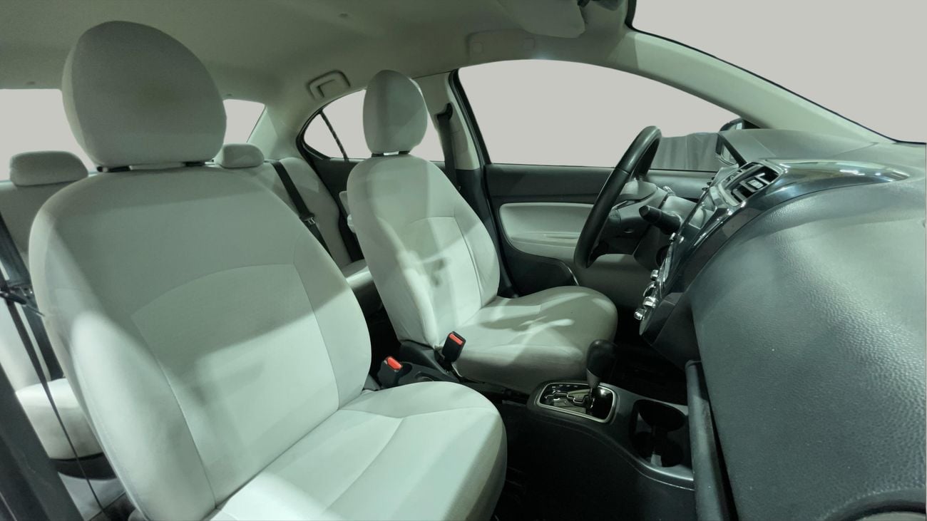 Mitsubishi Attrage GLX HIGHLINE 2023 | AED 383/Month | 0 DP | 30 Day Return | Warranty