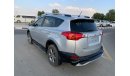 Toyota RAV4 LE AWD SPORTS AND ECO 2.5L V4 2015 AMERICAN SPECIFICATION