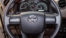 تويوتا لاند كروزر بيك آب 2025 Model Toyota Land Cruiser Pick Up, LC79 Double Cabin, 4.0L Petrol 4WD 6A/T
