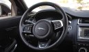 جاغوار E-Pace 2.0L Diesel  R-Dynamic SE 150PS AWD