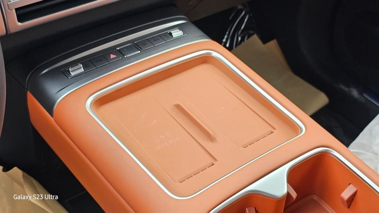 بي واي دي ليوبارد تيتانيوم 7 BYD Leopard Titanium 7 DM-i 190KM 4WD ULTRA EDITION | SMART DRIVING | 2025