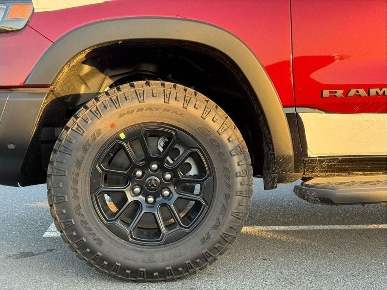 RAM 1500 EXPORT PRICE - REBEL GT 3.0L TWIN TURBO ESS / RAMBOX & AIR SUSPENSION