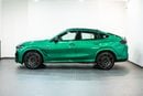 BMW X6 M X6 M Competition Package Masterclass