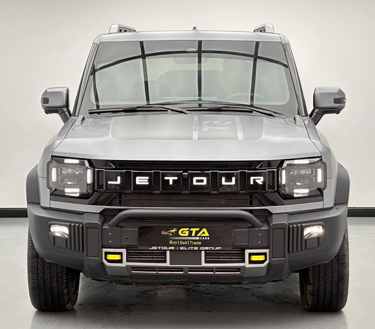 Jetour T2 2025 Jetour T2 Travel Plus, 03/2031 Jetour Warranty, Jetour Full Service History, GCC