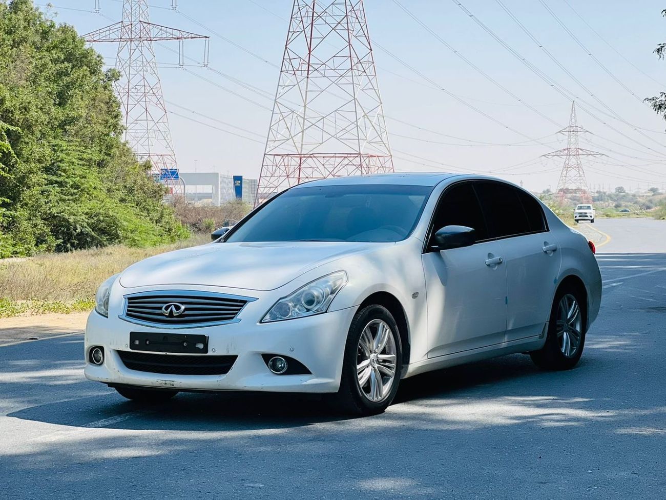 Infiniti G25