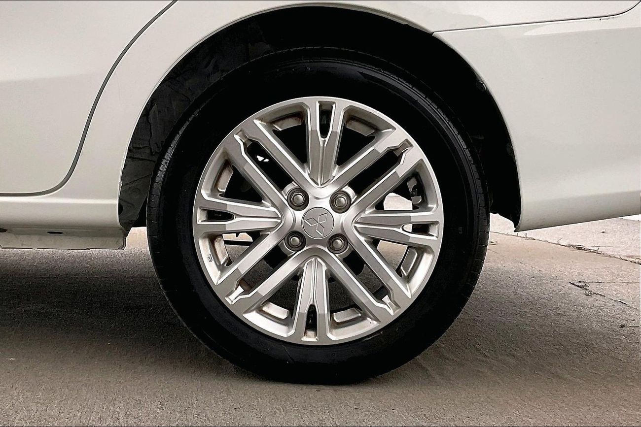 Mitsubishi Attrage GLX Full | National Day Celebration | Guaranteed Warranty | 0 Down Payment