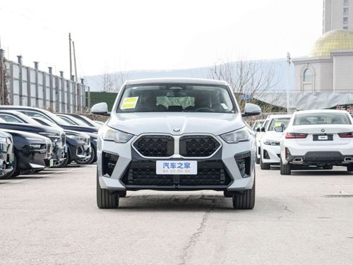 بي أم دبليو X2 SDRIVE25I M SPORT 2.0  T  FULL OPTION
