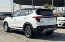 Kia Seltos 2025 stylish and versatile compact SUV (Export only)