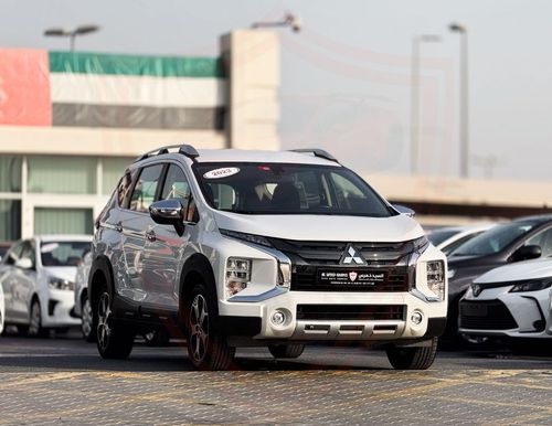 Mitsubishi Xpander Cross Mitsubishi Xpander Cross | 2023 | GCC | Accident-free | Excellent condition | 854 per month