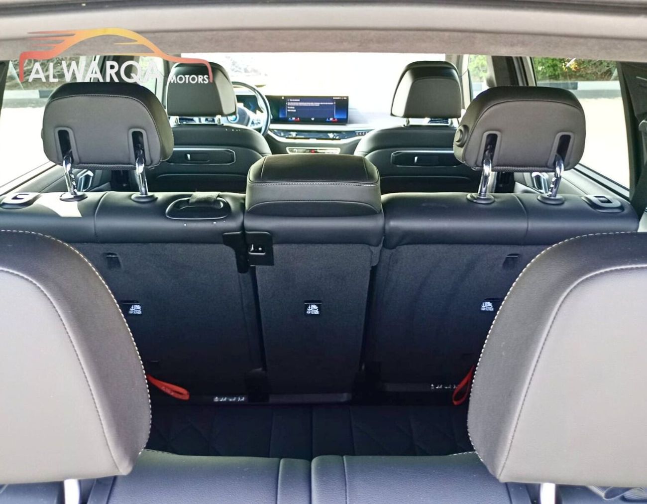 BMW X7 40i M Sport Pure 3.0L (335 HP)