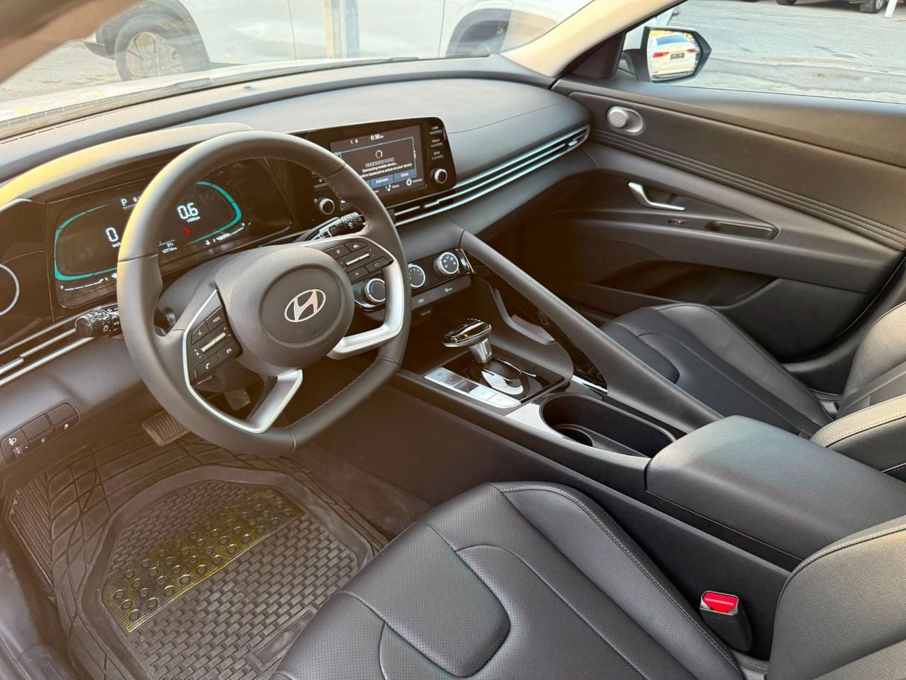 Hyundai Elantra COMFORT