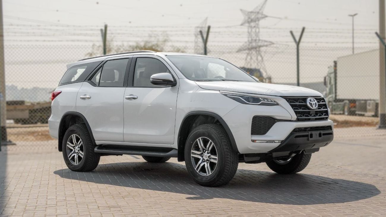 Toyota Fortuner 2026 Toyota Fortuner GX 2.7L At Petrol 4WD