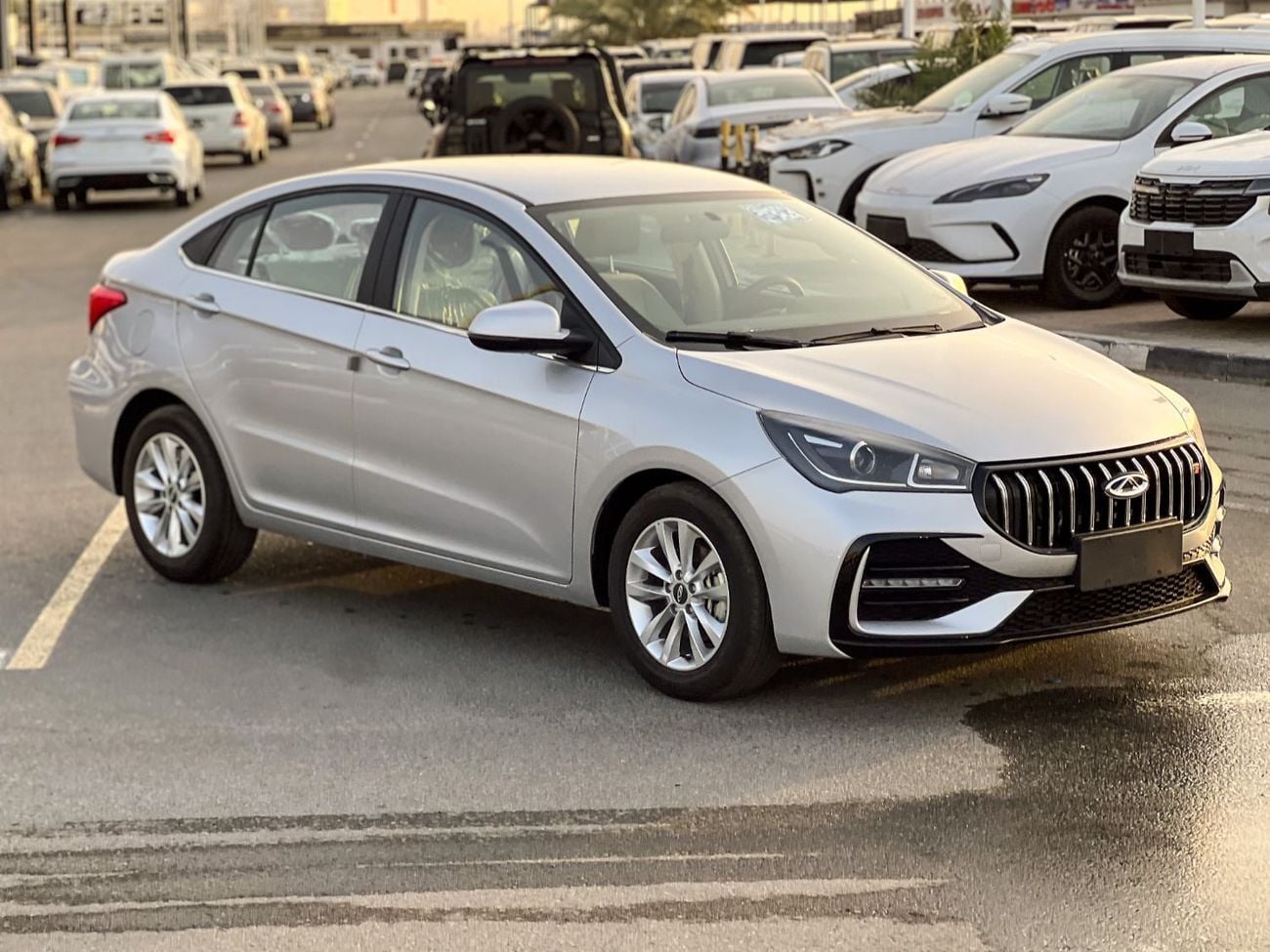 Chery Arrizo 5 EXPORT PRICE - CHERY ARRIZO5 1.5L