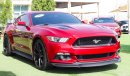 فورد موستانج GT 50 V8