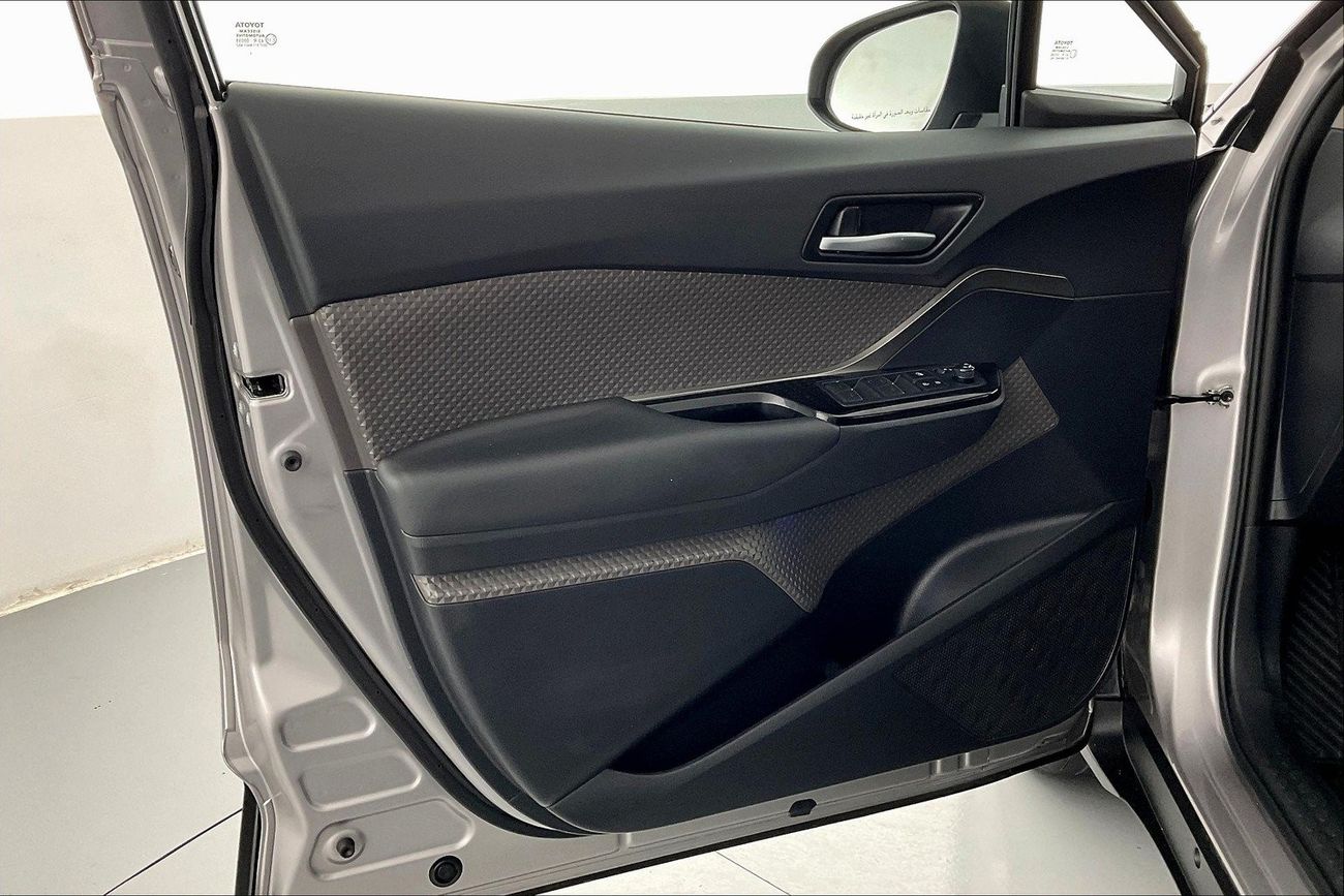 Toyota CHR VX