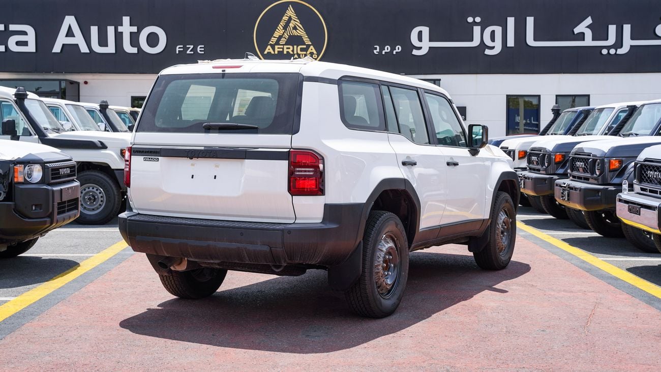 Toyota Prado