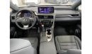 Lexus RX450h Hybird 2021