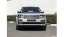 Land Rover Range Rover Vogue Supercharged 2014 RANGE ROVER VOGUE SUPERCHARGED V8 5.0 LTR ONLY 2961X60 MONTHLY 1 YEAR WARRANTY