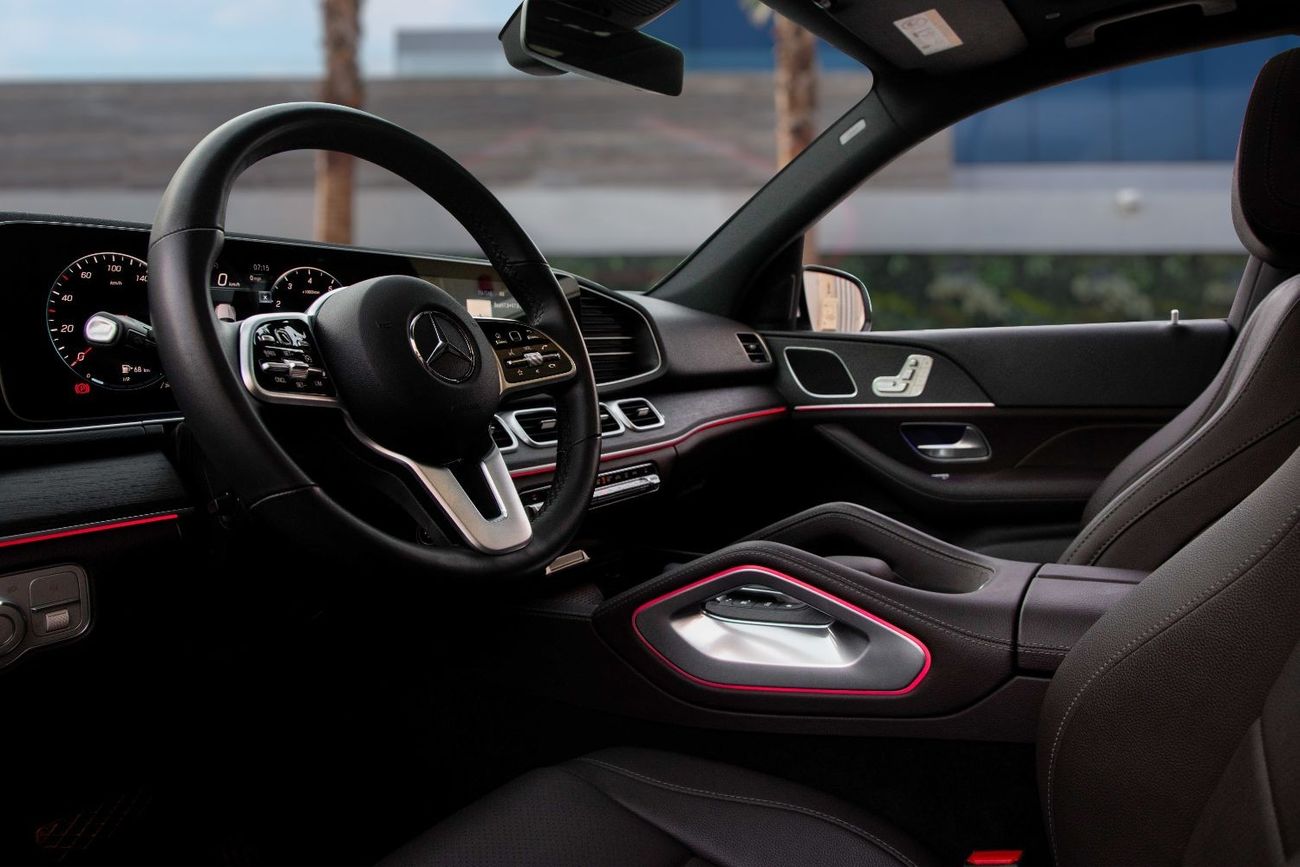 مرسيدس بنز GLE 450 | 5,229 P.M  | 0% Downpayment | Agency Warranty & Service!