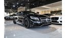 Mercedes-Benz S 500 Coupe 2015 II MERCEDES S500 COUPE II 6 BUTTONS