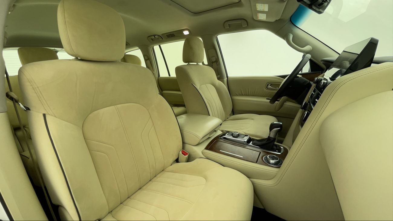 Nissan Patrol SE T2 4 | Zero Down Payment | Home Test Drive