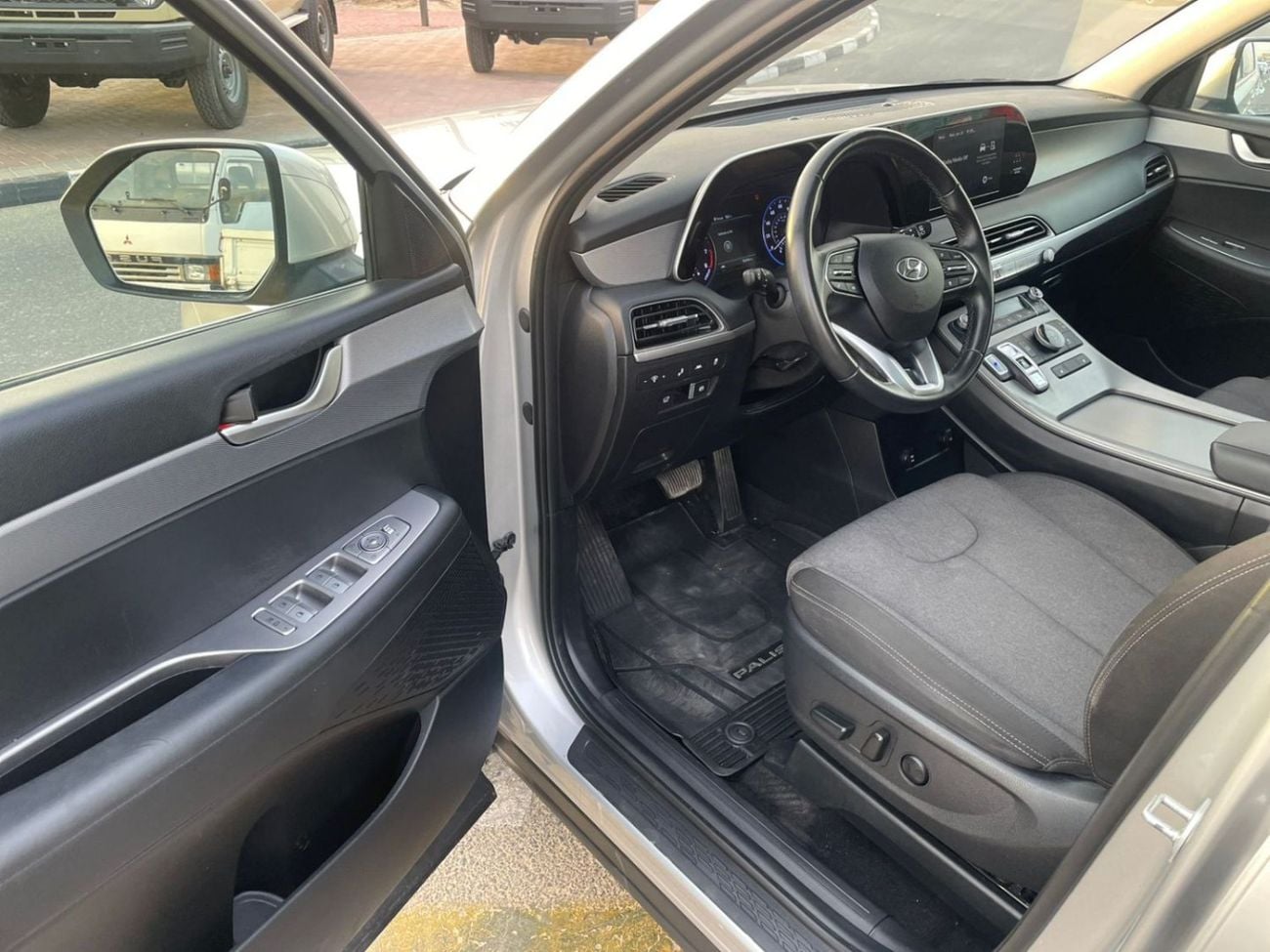 Hyundai Palisade 2022 Hyundai Palisade SEL+ Premium Comfort - Sunroof Push Start - 7 Seater - 3.8L V6 With Multi Driv