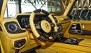BRABUS 800 - Mercedes-AMG G 63 MERCEDES-BENZ BRABUS 800 2023