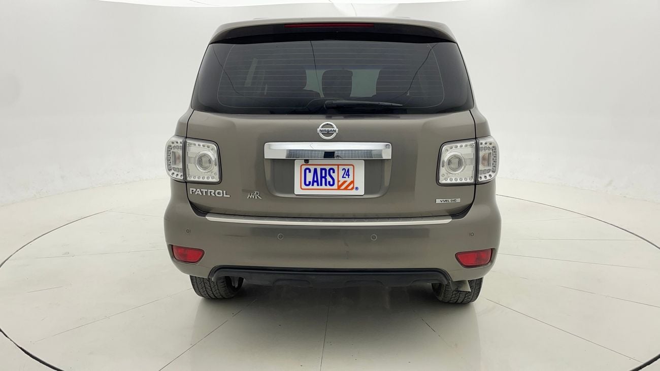 Nissan Patrol XE 4 | Zero Down Payment | Free Home Test Drive