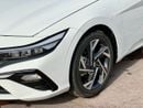 Hyundai Elantra SMART HYUNDAI ELANTRA 1.5L ELITE GLX FULL OPTION MODEL 2025